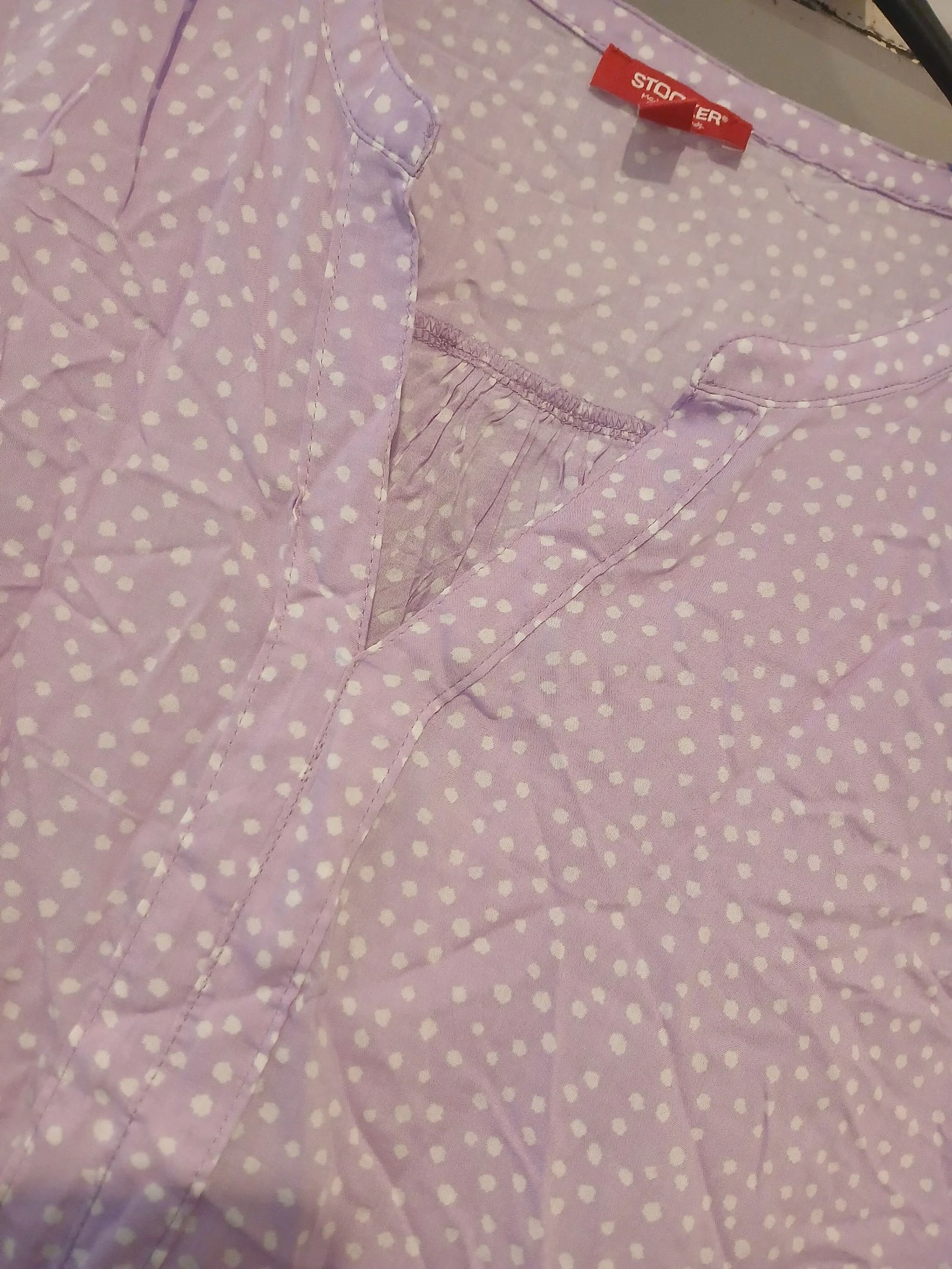 Sleeveless blouse – photo 2